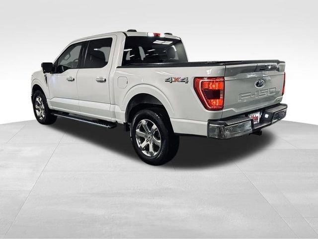 2021 Ford F-150 Vehicle Photo in MEDINA, OH 44256-9631