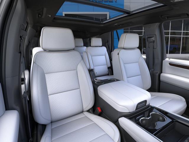 2025 Chevrolet Tahoe Vehicle Photo in ROXBORO, NC 27573-6143