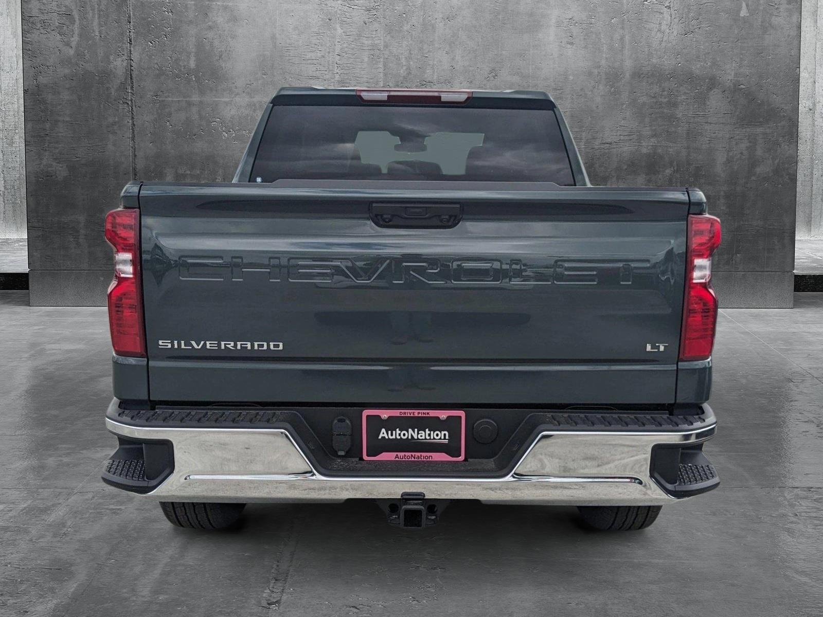 2025 Chevrolet Silverado 1500 Vehicle Photo in MIAMI, FL 33172-3015