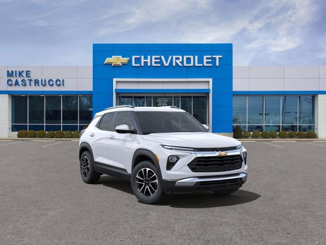 2025 Chevrolet Trailblazer Vehicle Photo in MILFORD, OH 45150-1684