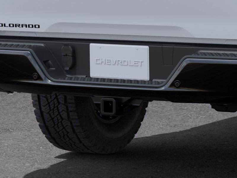 2025 Chevrolet Colorado Vehicle Photo in LA MESA, CA 91942-8211