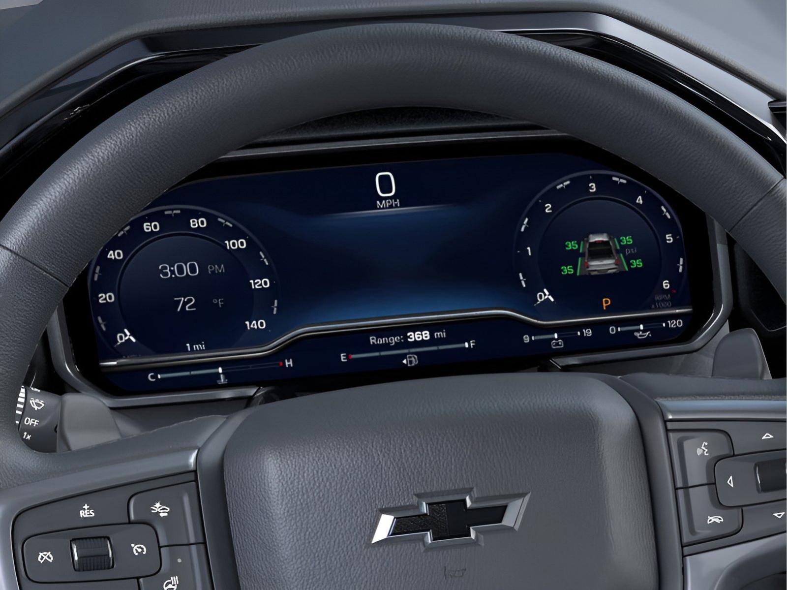 2025 Chevrolet Silverado 1500 Vehicle Photo in GEORGETOWN, TX 78626-7508