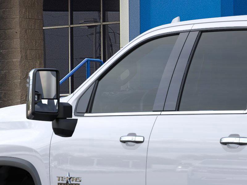 2025 Chevrolet Silverado 2500 HD Vehicle Photo in GEORGETOWN, TX 78626-7508