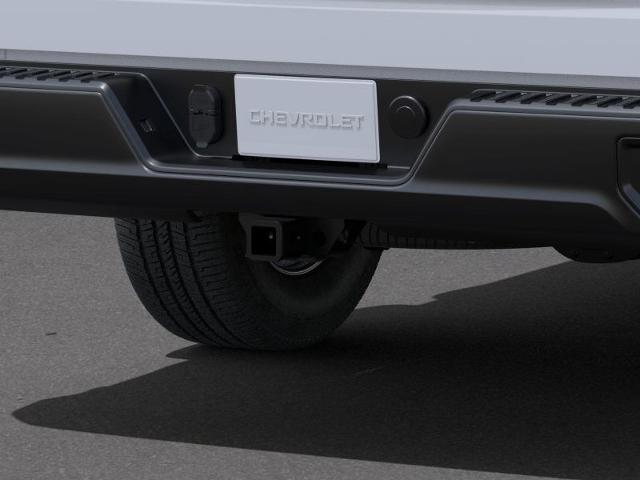 2025 Chevrolet Silverado 1500 Vehicle Photo in GEORGETOWN, TX 78626-7508
