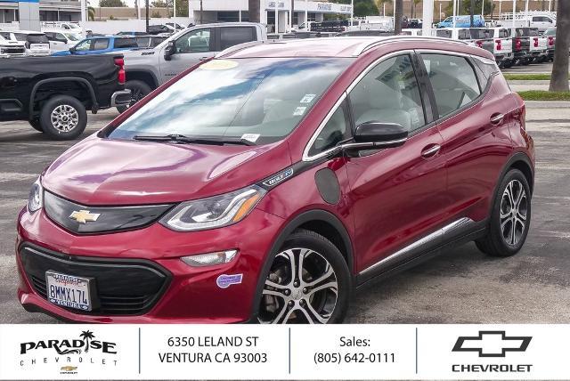 2019 Chevrolet Bolt EV Vehicle Photo in VENTURA, CA 93003-8585