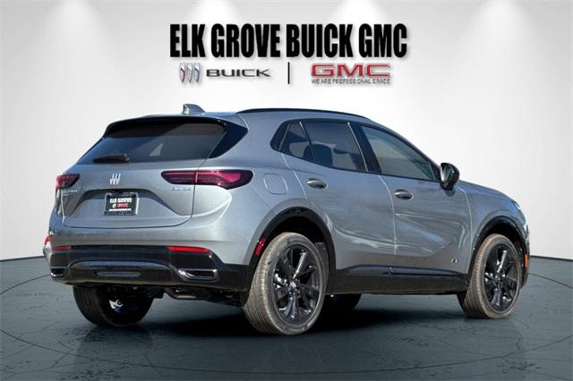 2025 Buick Envision Vehicle Photo in ELK GROVE, CA 95757-8703
