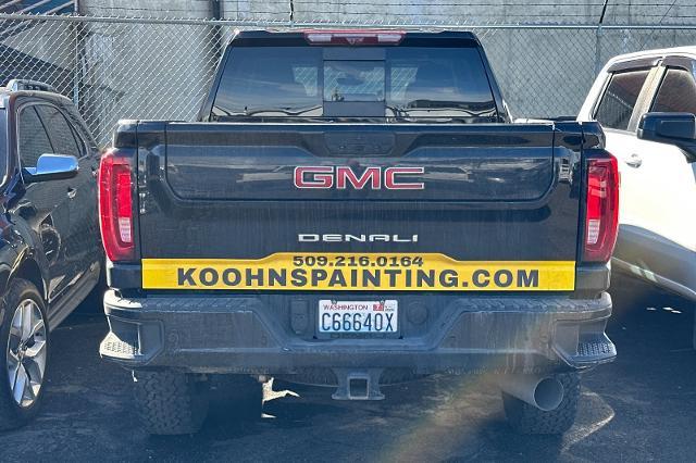 2021 GMC Sierra 2500 HD Vehicle Photo in SPOKANE, WA 99202-2191