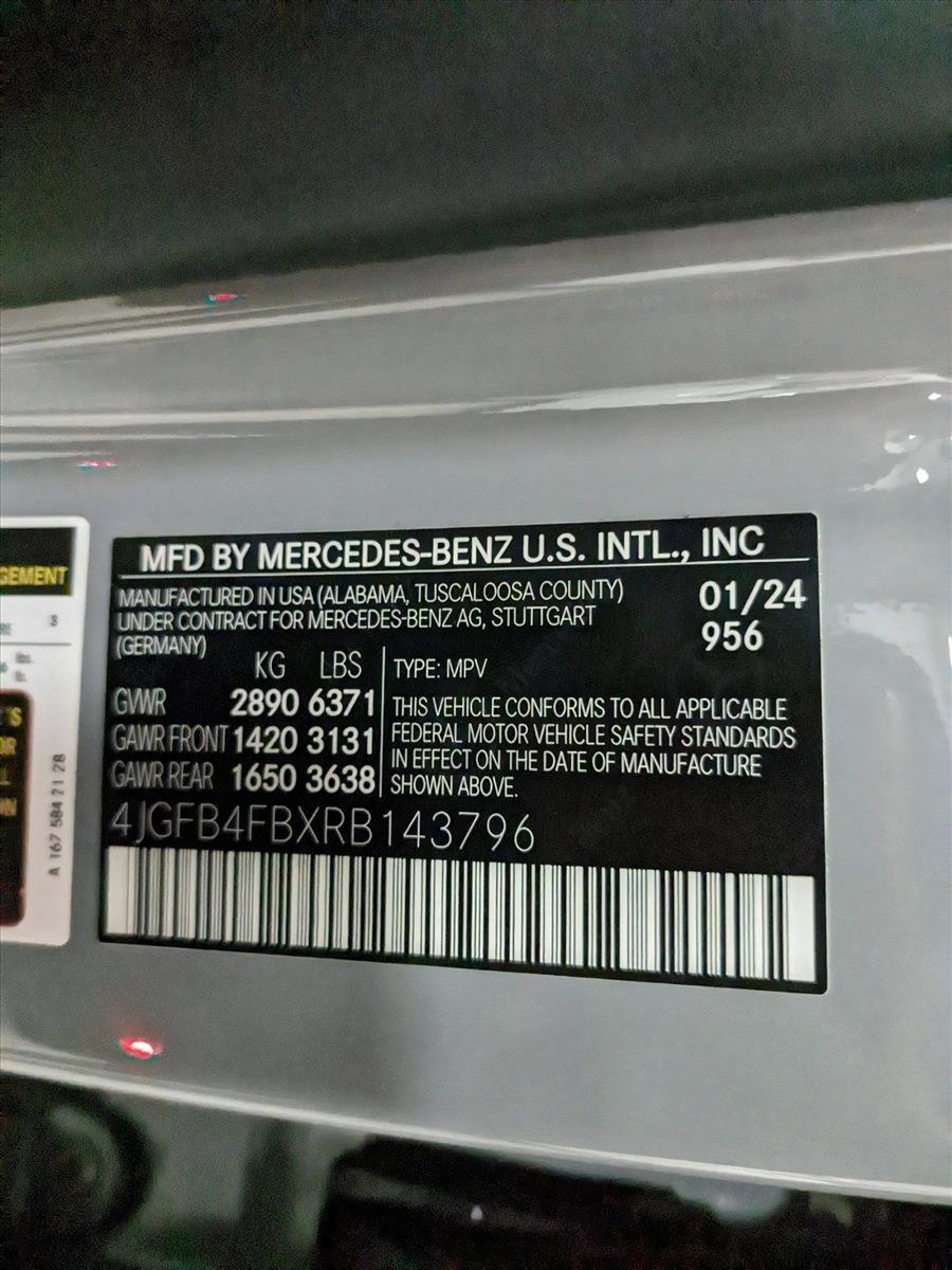 2024 Mercedes-Benz GLE Vehicle Photo in Pompano Beach, FL 33064