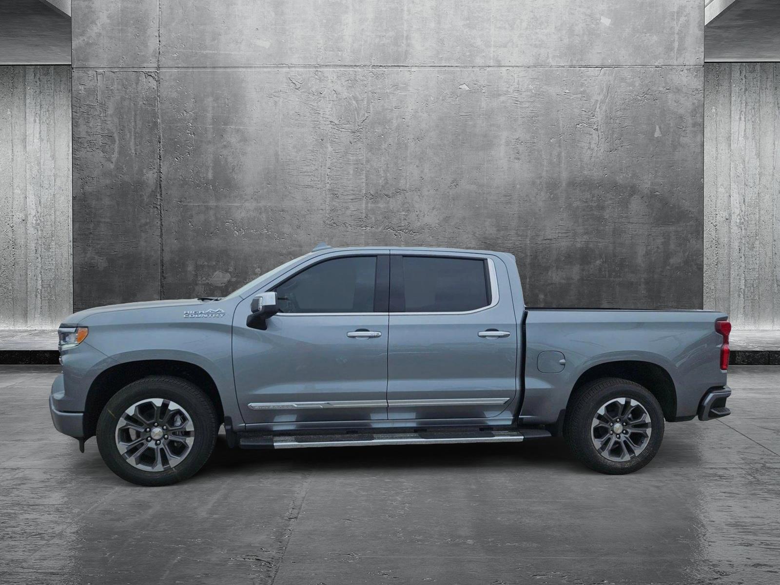 2025 Chevrolet Silverado 1500 Vehicle Photo in AUSTIN, TX 78759-4154