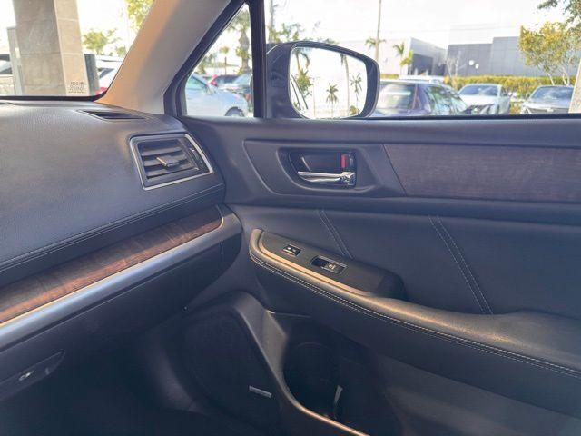 2018 Subaru Outback Vehicle Photo in DELRAY BEACH, FL 33483-3294