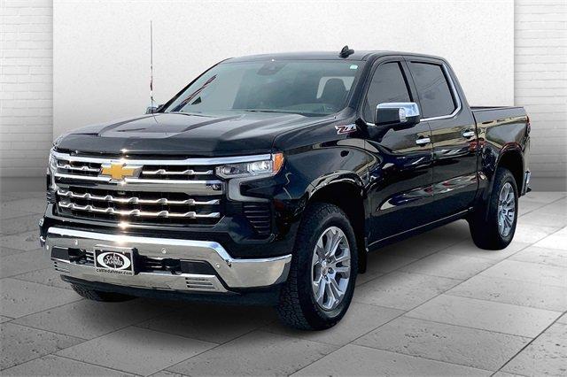 2024 Chevrolet Silverado 1500 Vehicle Photo in INDEPENDENCE, MO 64055-1377