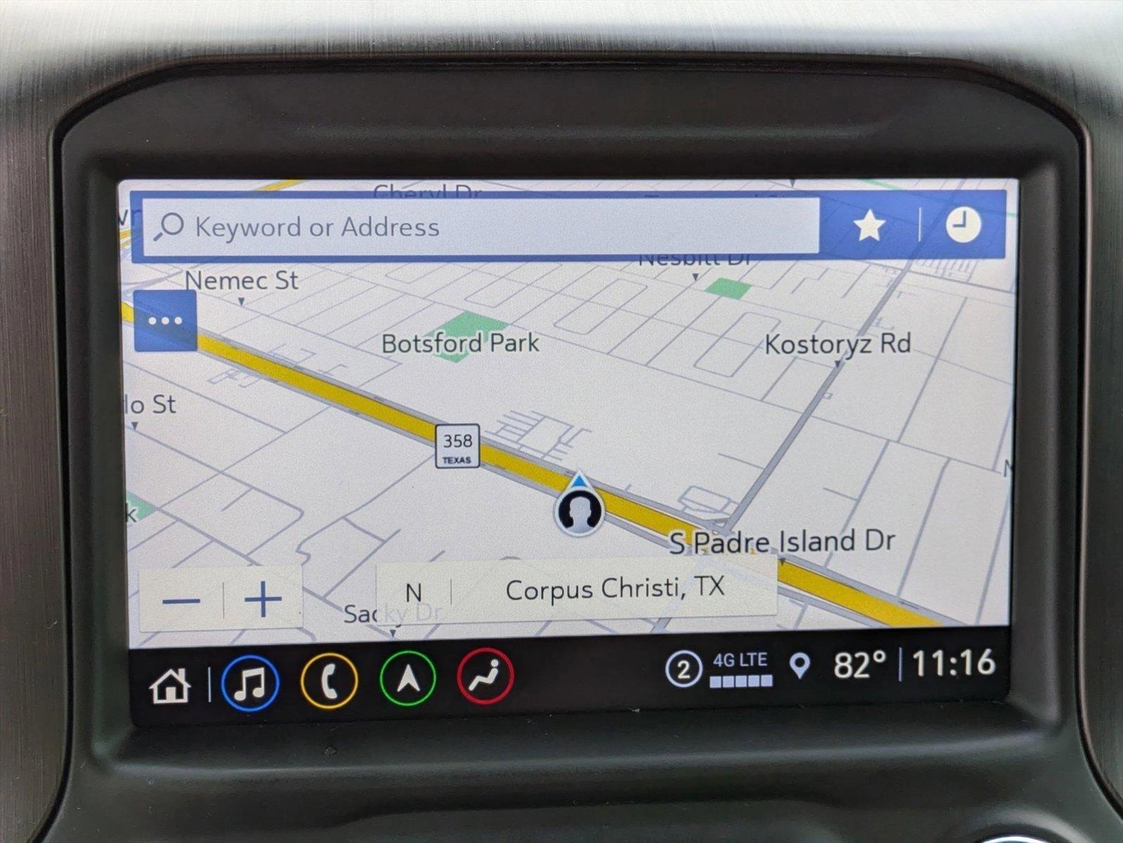 2021 GMC Sierra 1500 Vehicle Photo in Corpus Christi, TX 78415