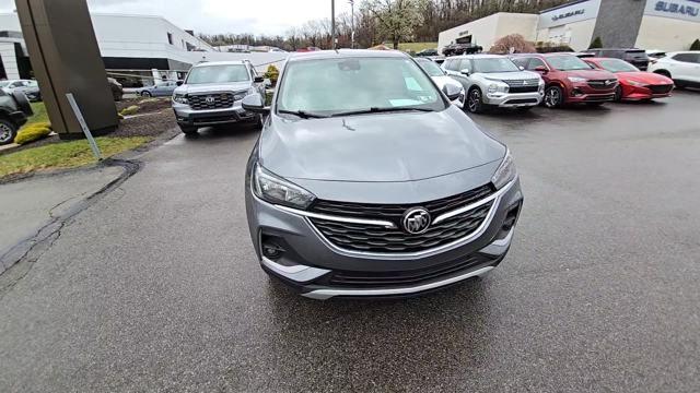 2020 Buick Encore GX Vehicle Photo in Pleasant Hills, PA 15236