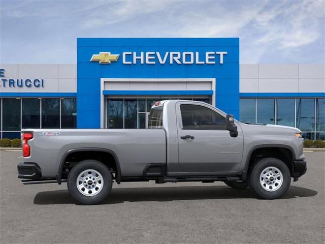 2025 Chevrolet Silverado 2500 HD Vehicle Photo in MILFORD, OH 45150-1684