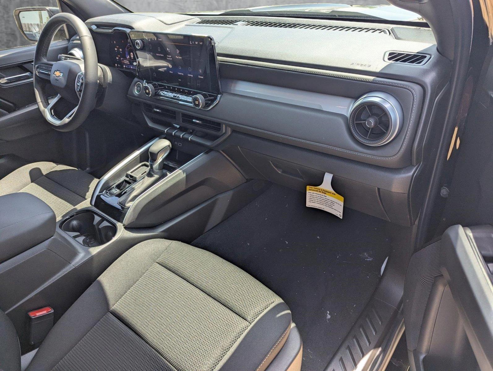 2025 Chevrolet Colorado Vehicle Photo in CORPUS CHRISTI, TX 78412-4902