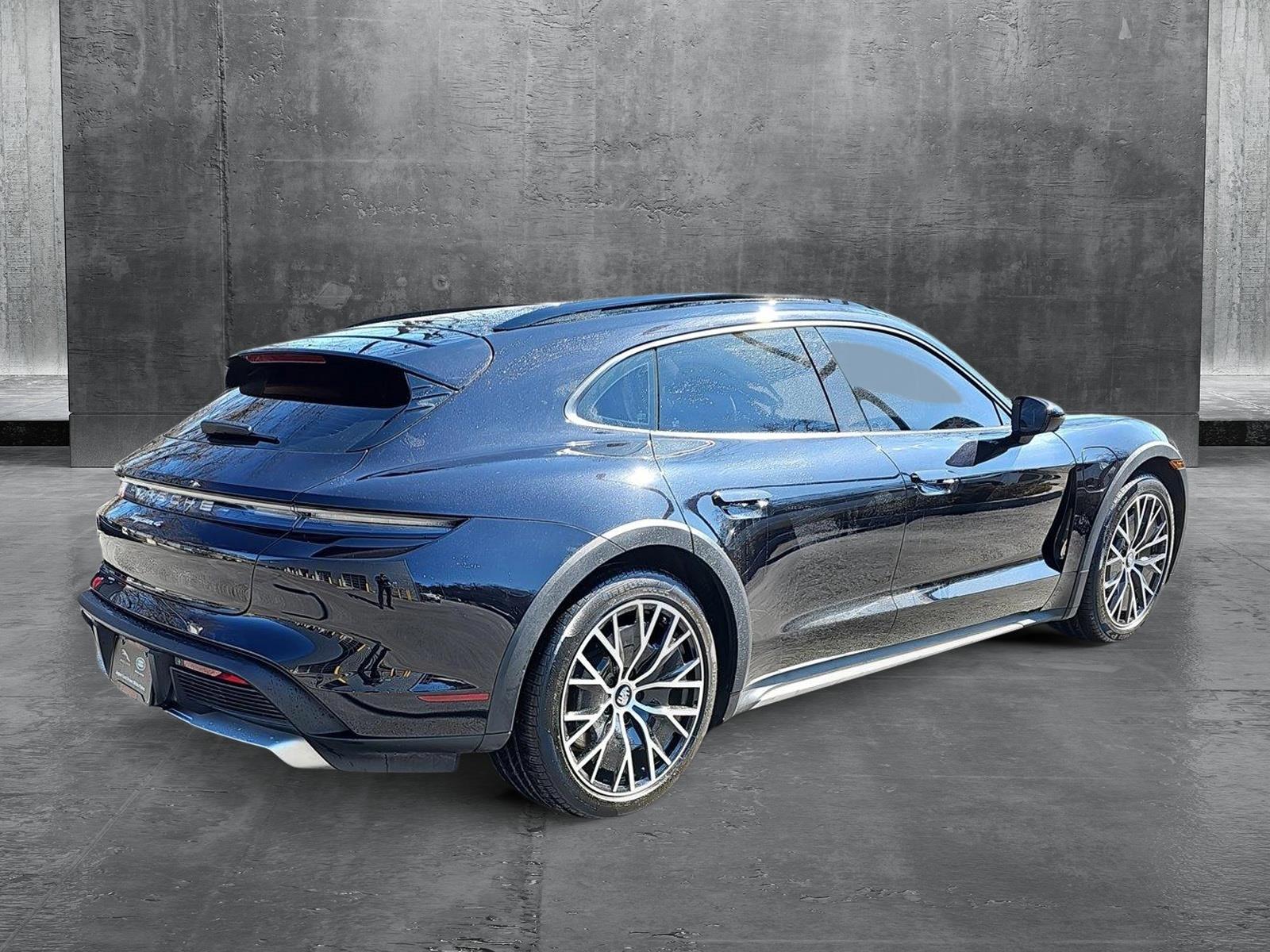 2024 Porsche Taycan Vehicle Photo in TIMONIUM, MD 21093-2300