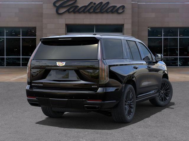 2025 Cadillac Escalade Vehicle Photo in KANSAS CITY, MO 64114-4545