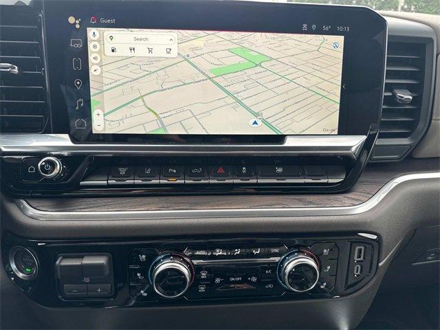 2025 GMC Sierra 2500 HD Vehicle Photo in BATON ROUGE, LA 70806-4466