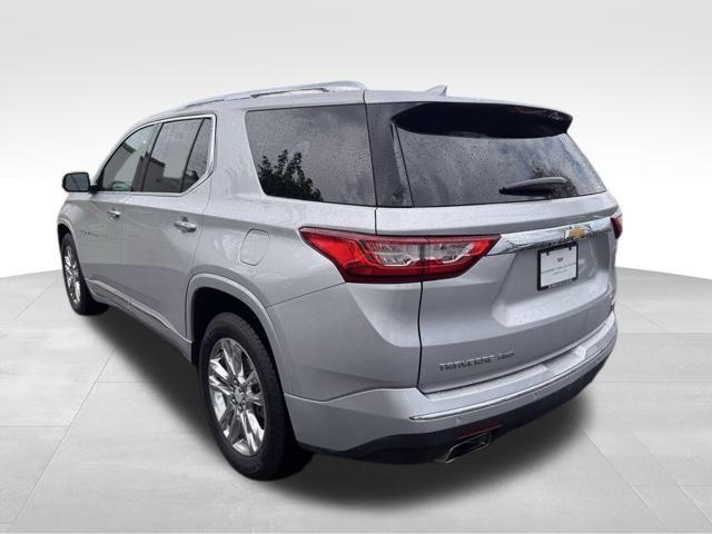 2018 Chevrolet Traverse Vehicle Photo in DELRAY BEACH, FL 33483-3294