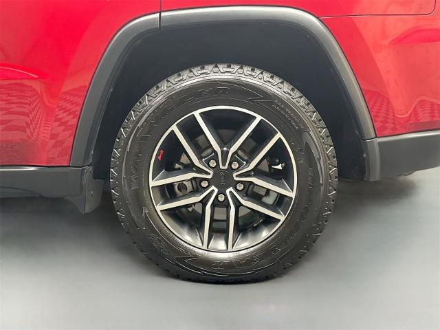 2020 Jeep Grand Cherokee Vehicle Photo in EVERETT, WA 98203-5662