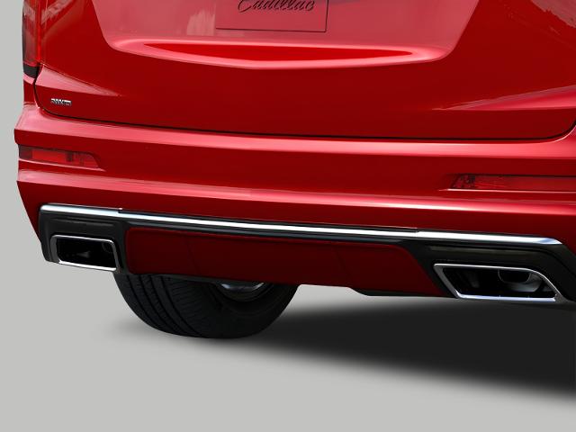 2025 Cadillac XT6 Vehicle Photo in MADISON, WI 53713-3220