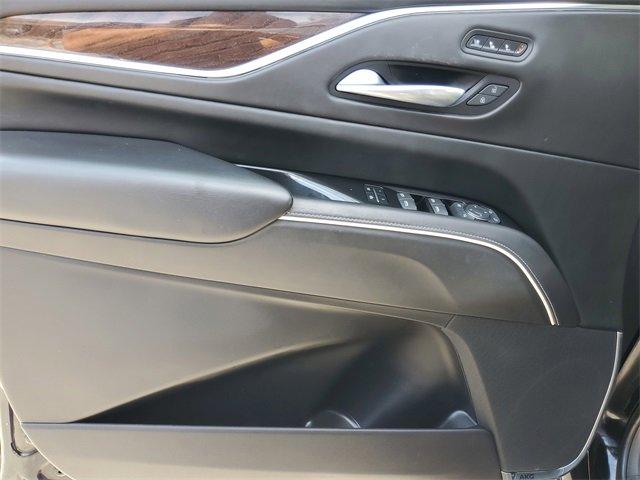 2023 Cadillac Escalade ESV Vehicle Photo in SUNRISE, FL 33323-3202