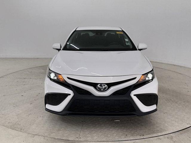 2022 Toyota Camry Vehicle Photo in Charlotte, NC 28273