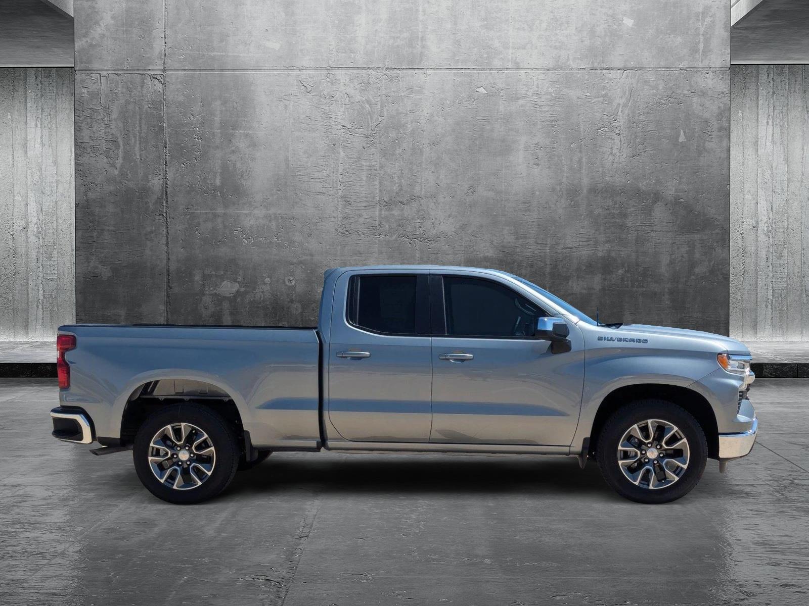 2025 Chevrolet Silverado 1500 Vehicle Photo in CORPUS CHRISTI, TX 78412-4902