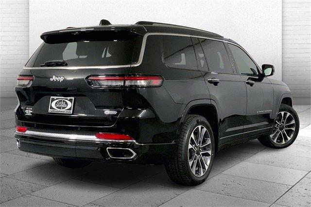 2021 Jeep Grand Cherokee L Vehicle Photo in INDEPENDENCE, MO 64055-1314