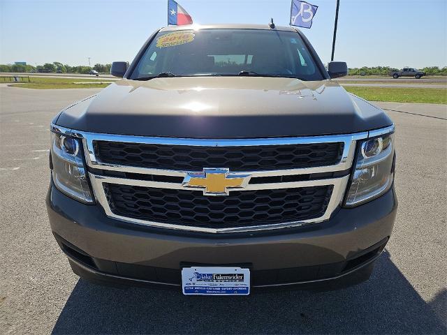 2016 Chevrolet Tahoe Vehicle Photo in EASTLAND, TX 76448-3020