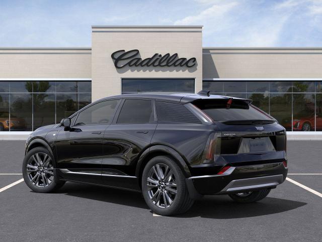 2025 Cadillac OPTIQ Vehicle Photo in OSHKOSH, WI 54904-7811