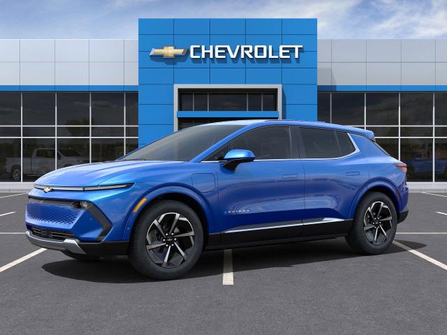 2025 Chevrolet Equinox EV Vehicle Photo in SAINT JAMES, NY 11780-3219