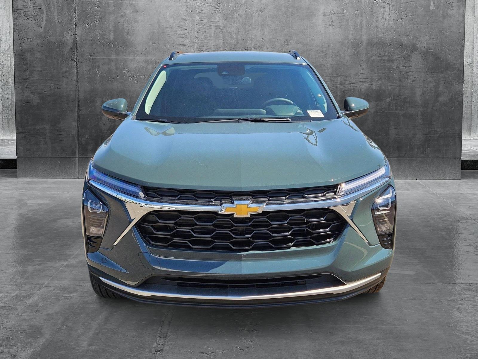 2025 Chevrolet Trax Vehicle Photo in PEORIA, AZ 85382-3715