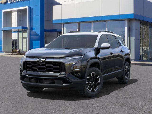 2025 Chevrolet Equinox Vehicle Photo in DANBURY, CT 06810-5034
