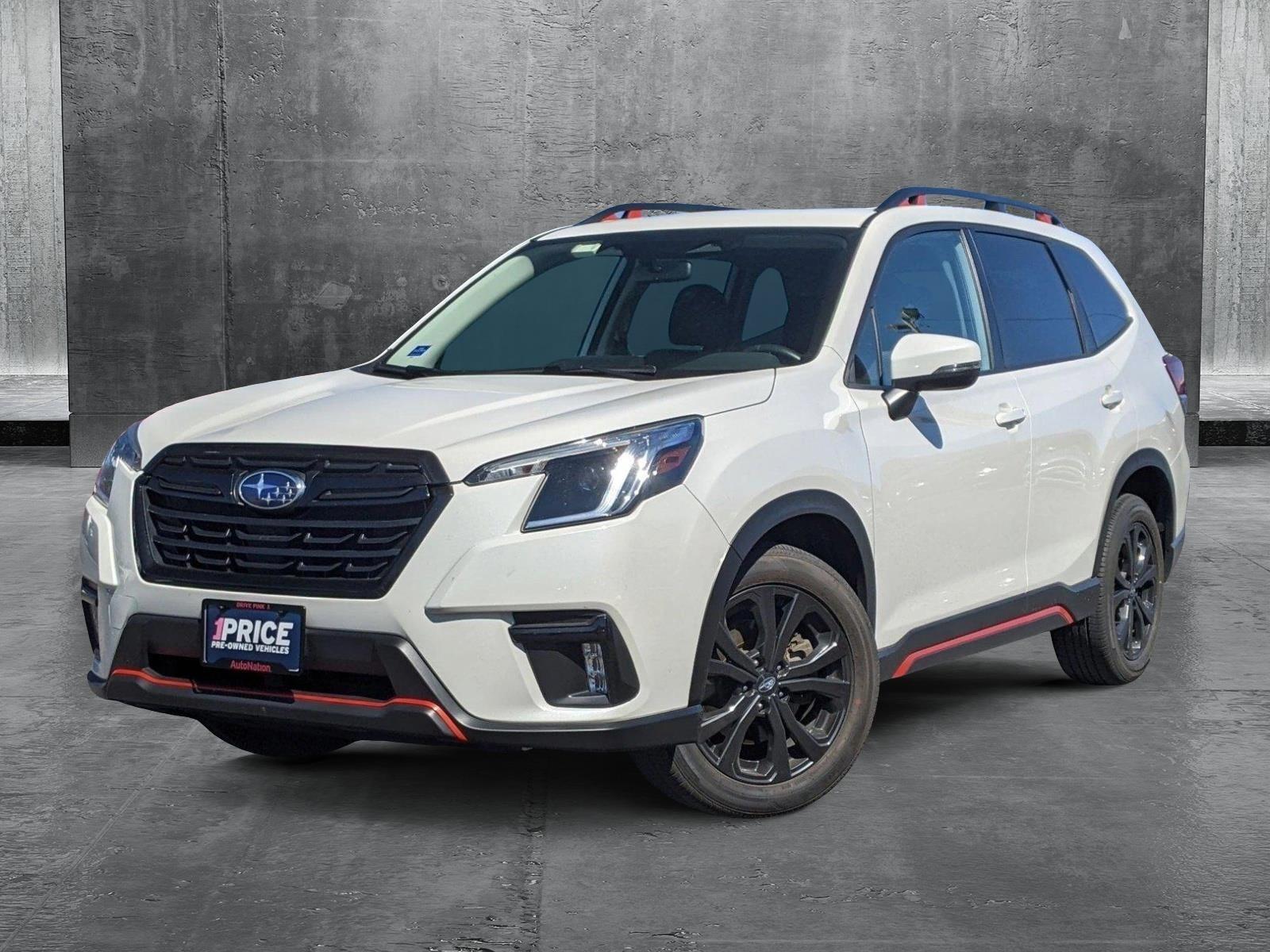 2022 Subaru Forester Vehicle Photo in Cockeysville, MD 21030