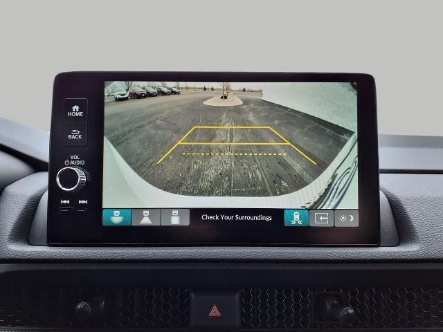 2025 Honda CR-V Hybrid Vehicle Photo in Oshkosh, WI 54904