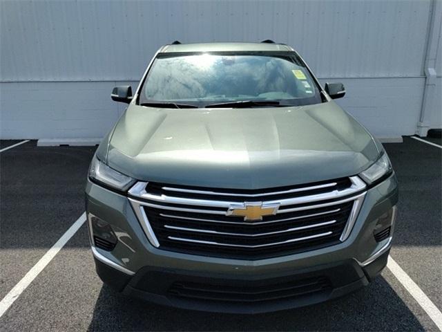2023 Chevrolet Traverse Vehicle Photo in BERLIN, MD 21811-1121