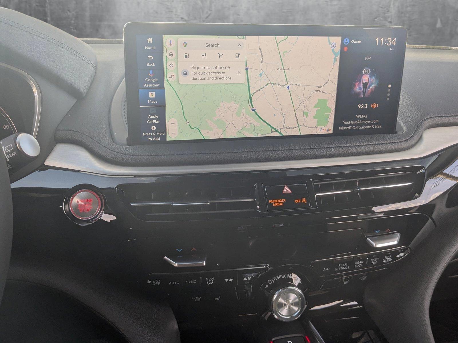 2025 Acura MDX Vehicle Photo in Cockeysville, MD 21030-2508