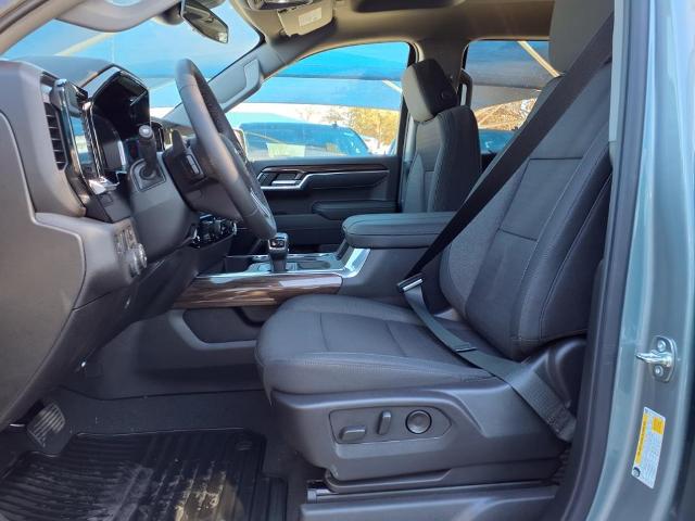 2025 Chevrolet Silverado 1500 Vehicle Photo in Denton, TX 76205