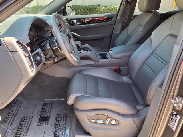 2021 Porsche Cayenne Vehicle Photo in TAMPA, FL 33612-3404