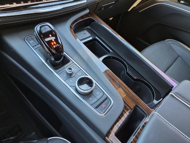 2024 Cadillac Escalade Vehicle Photo in TAMPA, FL 33612-3404