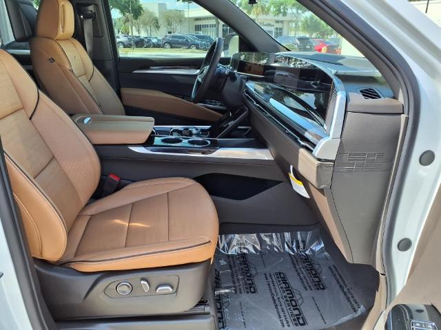 2025 Cadillac Escalade Vehicle Photo in TAMPA, FL 33612-3404