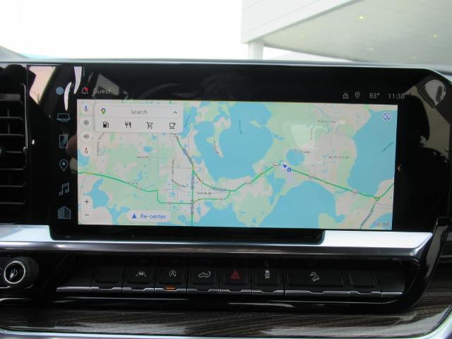 2025 Chevrolet Silverado 1500 Vehicle Photo in LEESBURG, FL 34788-4022