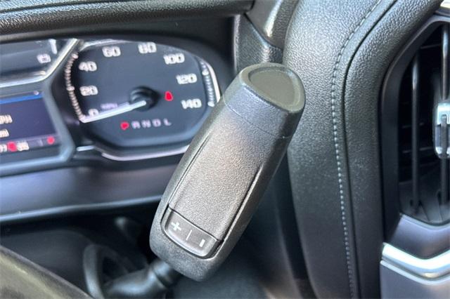 2022 GMC Sierra 1500 Limited Vehicle Photo in ELK GROVE, CA 95757-8703