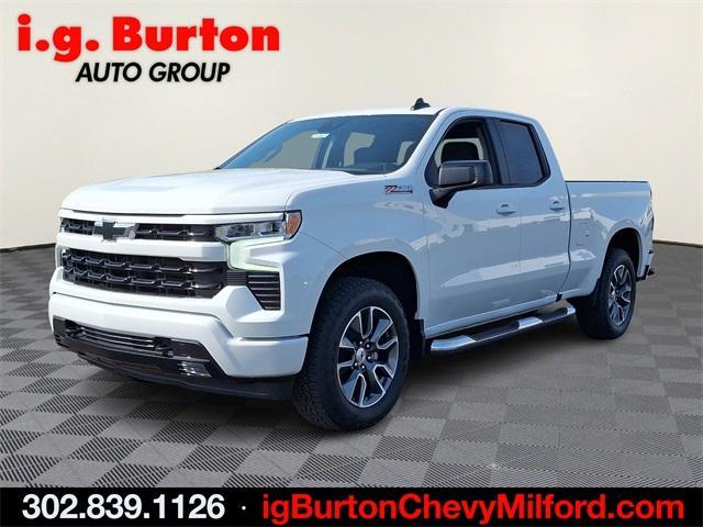 2025 Chevrolet Silverado 1500 Vehicle Photo in MILFORD, DE 19963-6122