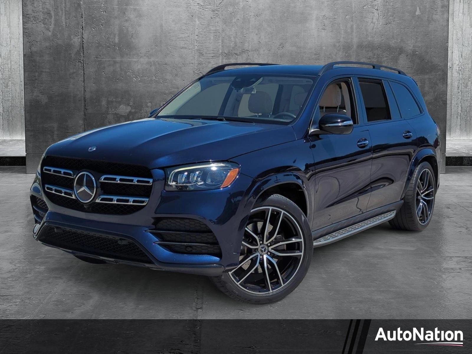 2020 Mercedes-Benz GLS Vehicle Photo in Margate, FL 33063