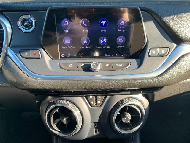 2020 Chevrolet Blazer Vehicle Photo in OSHKOSH, WI 54904-7811
