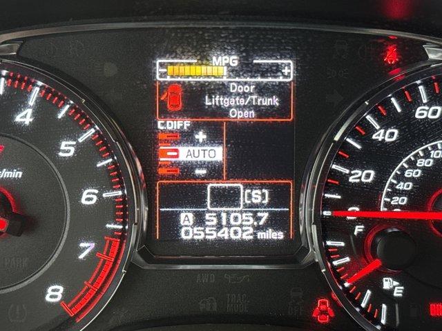 2019 Subaru WRX Vehicle Photo in Charlotte, NC 28273