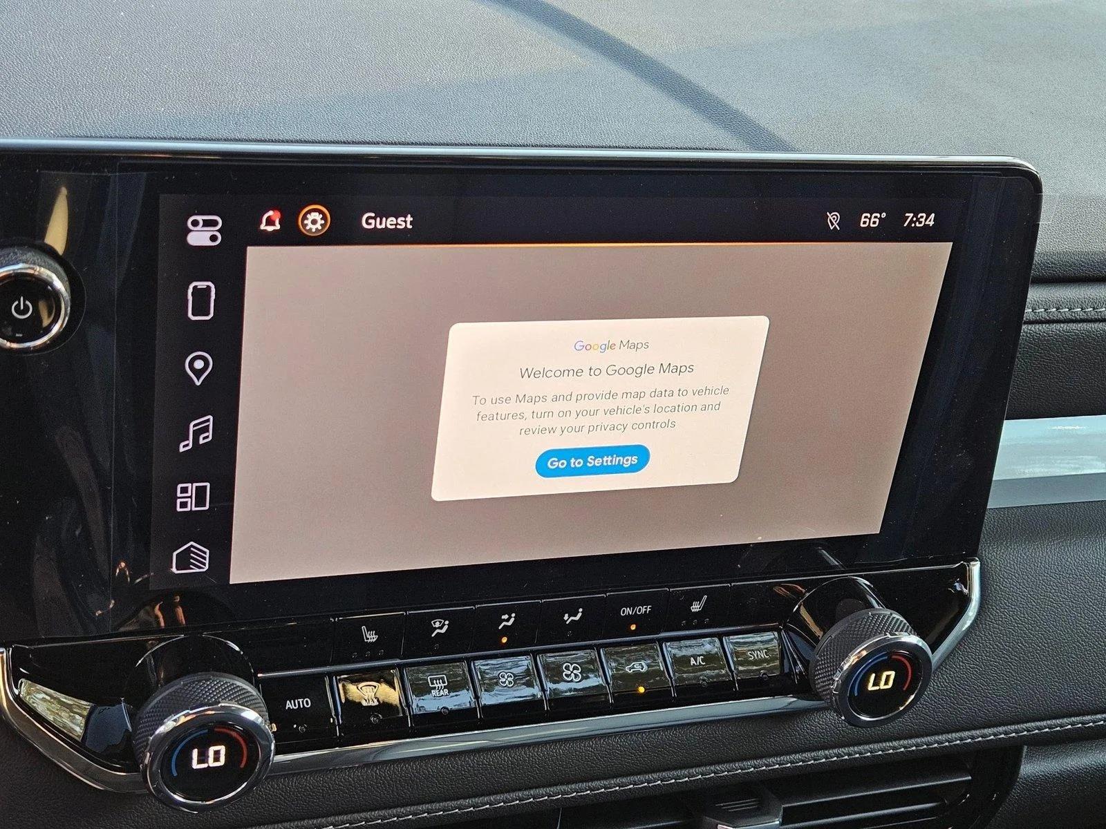 2025 Chevrolet Colorado Vehicle Photo in GREENACRES, FL 33463-3207