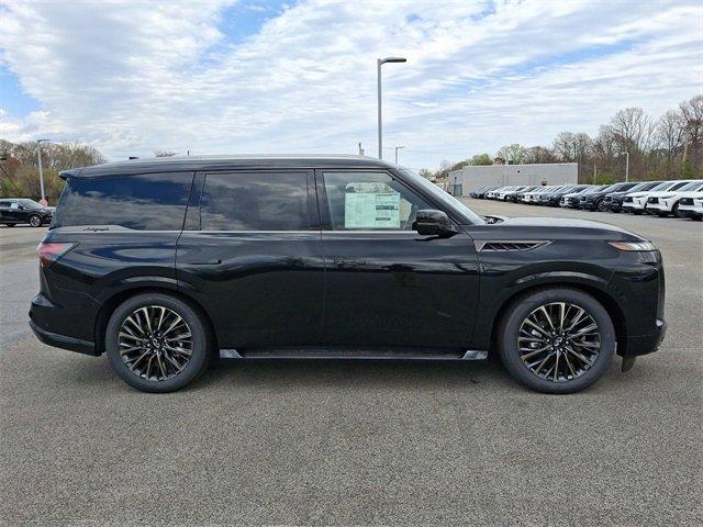 2025 INFINITI QX80 Vehicle Photo in Willow Grove, PA 19090